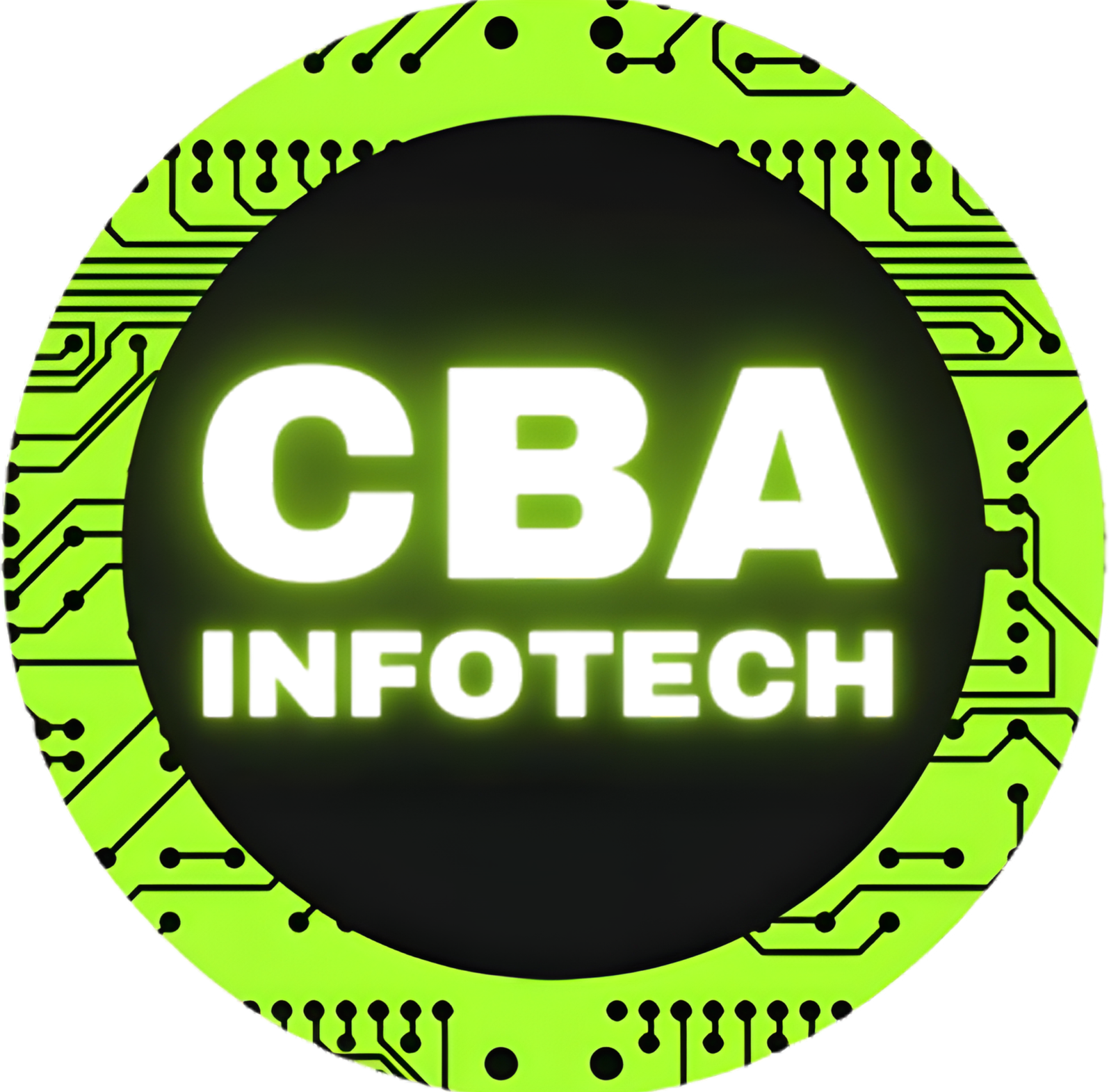 CBA Infotech Computer Institute Logo